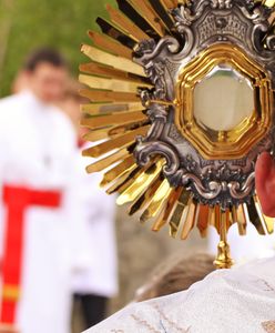 Prognoza pogody na Boże Ciało 2025. Na procesję z parasolem czy okularami przeciwsłonecznymi?