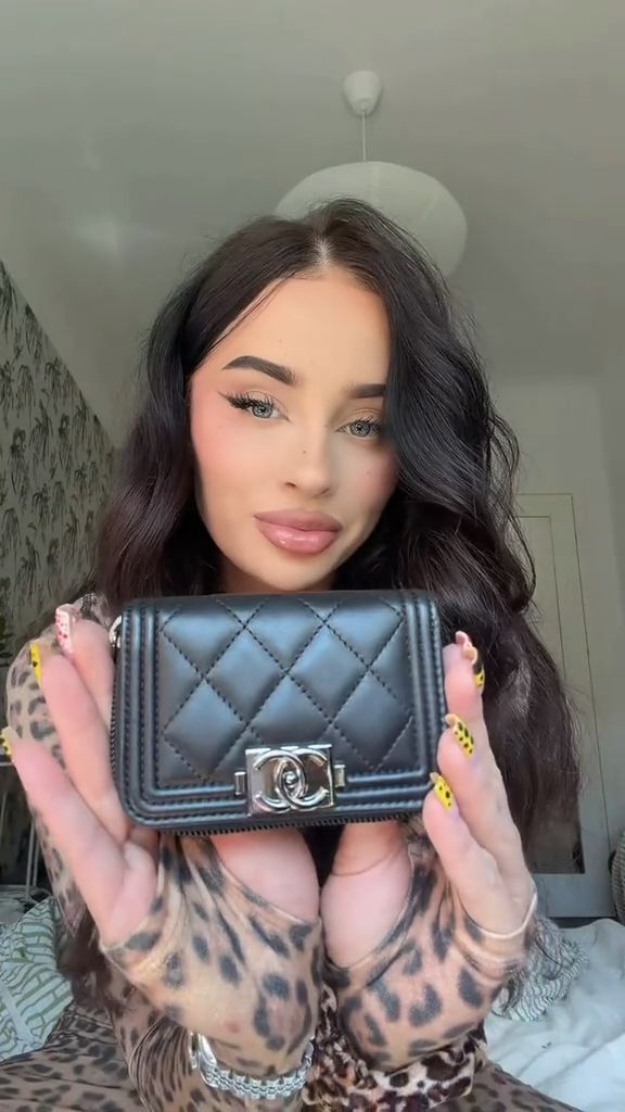 Haul zakupowy Fagaty