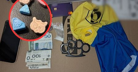 Policjanci rozbijają gang narkotykowy w Trójmieście. Zatrzymano 5 osób