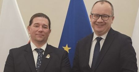 Były rzecznik WOŚP zaczął nową pracę. "Zadanie historyczne"