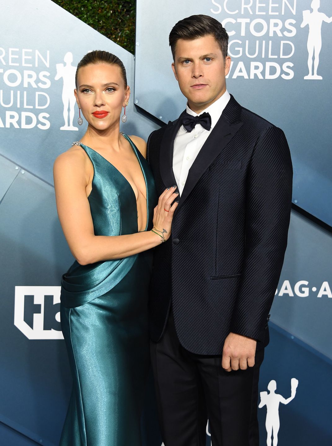 Scarlett Johansson jest w ciąży