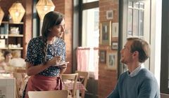 Kurs włoskiego w restauracji reklamuje eKonto w mBanku (wideo)