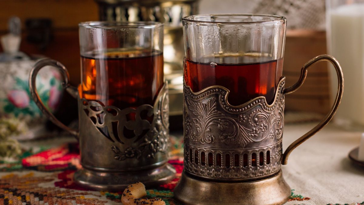 Ta herbata czyni cuda - Pyszności