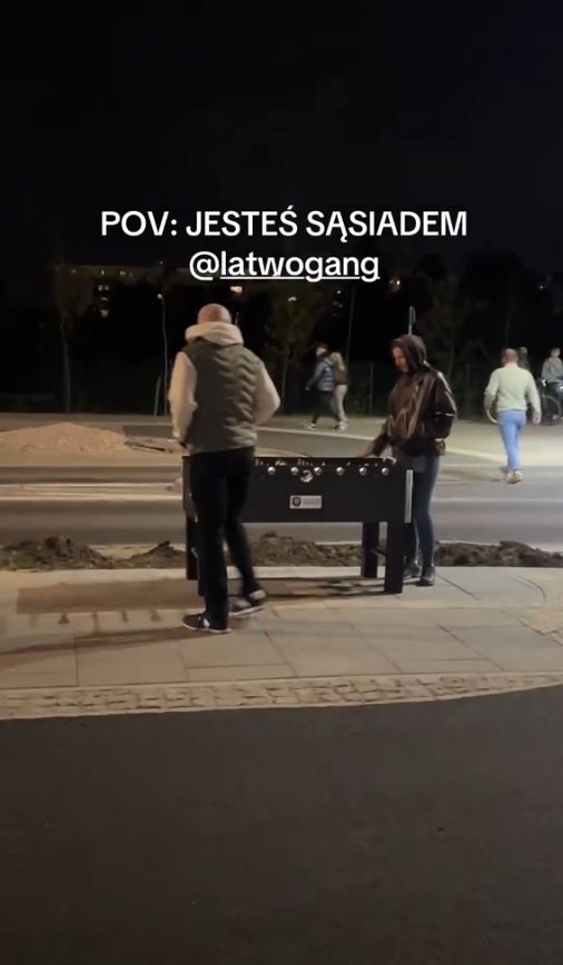 Prezenty dla sąsiadów Łatwoganga