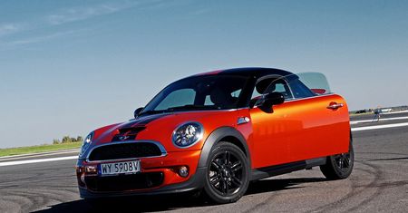 MINI Roadster i Coupé przechodzą do historii