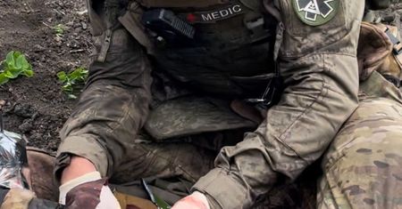 Polak ranny w Ukrainie. Pilnie ewakuowany do kraju