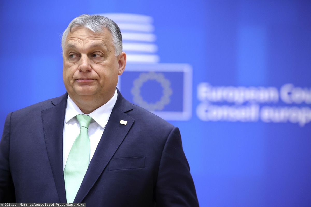 - Węgry odrzucają plany Komisji Europejskiej przyznania Ukrainie większych pieniędzy - powiedział Viktor Orban
