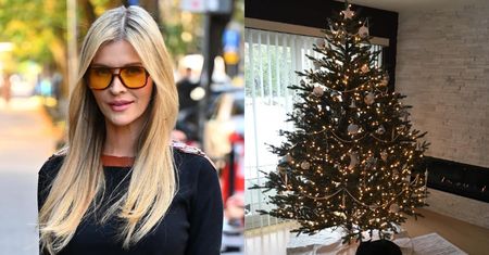 Joanna Krupa sprzedaje UŻYWANĄ choinkę za niespełna 3 tysiące złotych. Ma smykałkę do interesów?