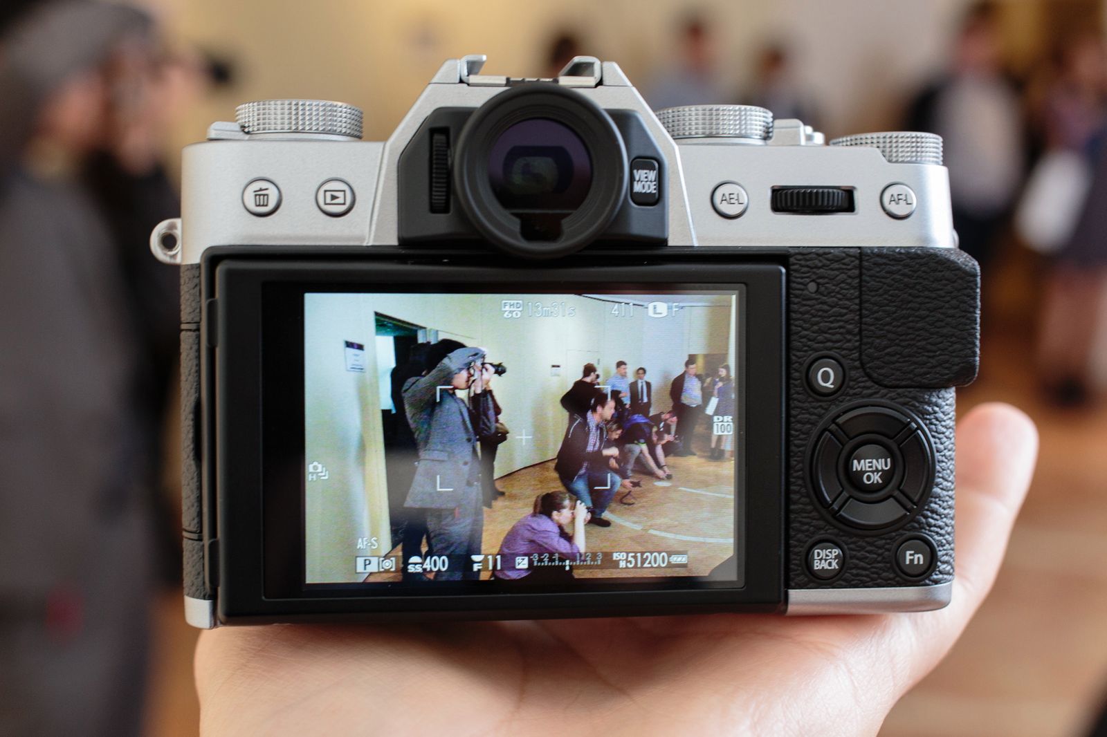 Fujifilm X-T10 – specyfikacja i pierwsze wrażenia z premiery 11