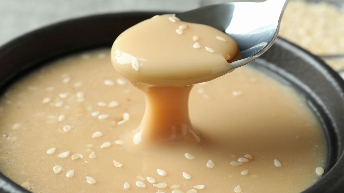 Tahini to podstawa np. hummusu