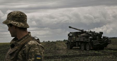 Rosjanie nie zdobędą Donbasu? "NYT" o ustaleniach Pentagonu