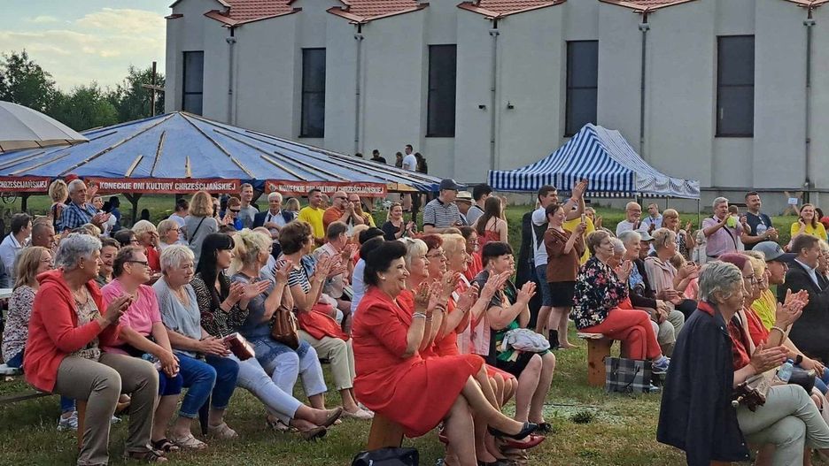 Finałem chrześcijańskich spotkań będzie piknik przy Parafii Matki Bożej Nieustającej Pomocy w Końskich