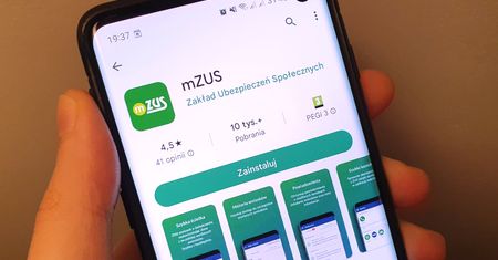 ZUS ma nową aplikację. mZUS przyda się wielu Polakom