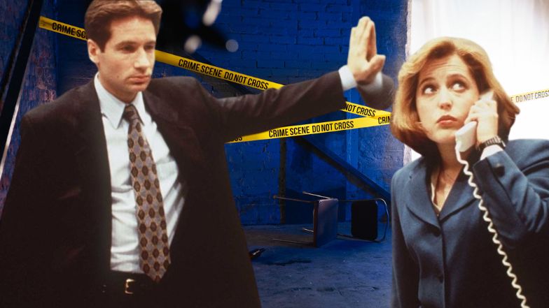 Ile pamiętasz z serialu "Z archiwum X"? (QUIZ)