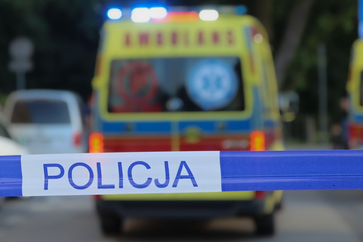 Zwłoki 41-latki odkryte dzień po ślubie. "Złota kobieta"