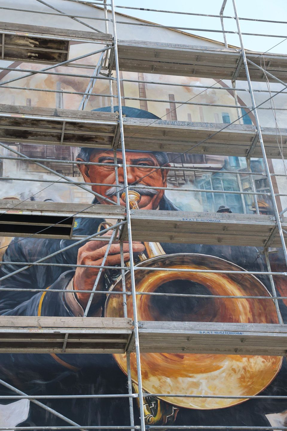 Nowe murale w Chorzowie