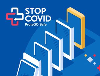 Rządowa aplikacja za 5 mln zł. Powiadomienia uruchomiły 72 osoby