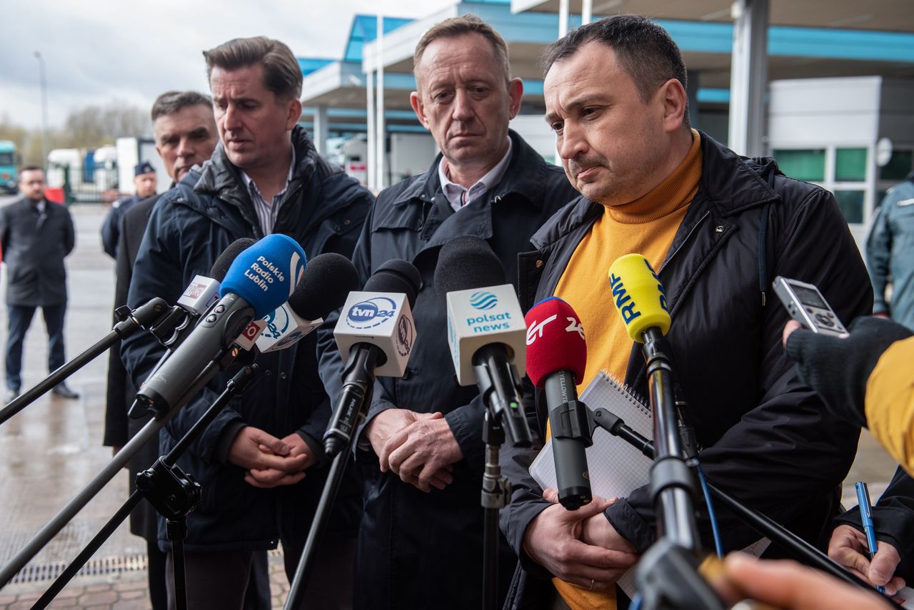 Błyskawiczna reakcja rolników na deklarację rządu
