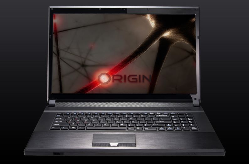 Dla graczy wszystko! 4,5 GHz fabrycznie w... laptopie Origin EON17-S! 3