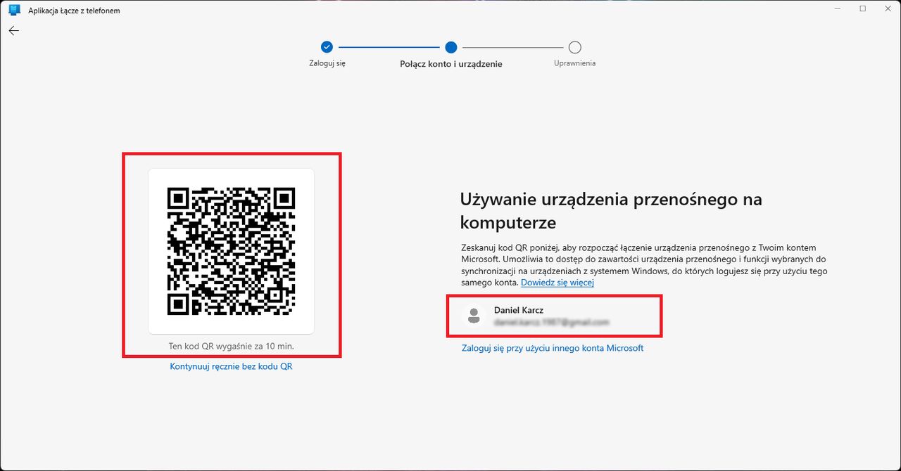 Windows 11: jak połączyć telefon z komputerem?