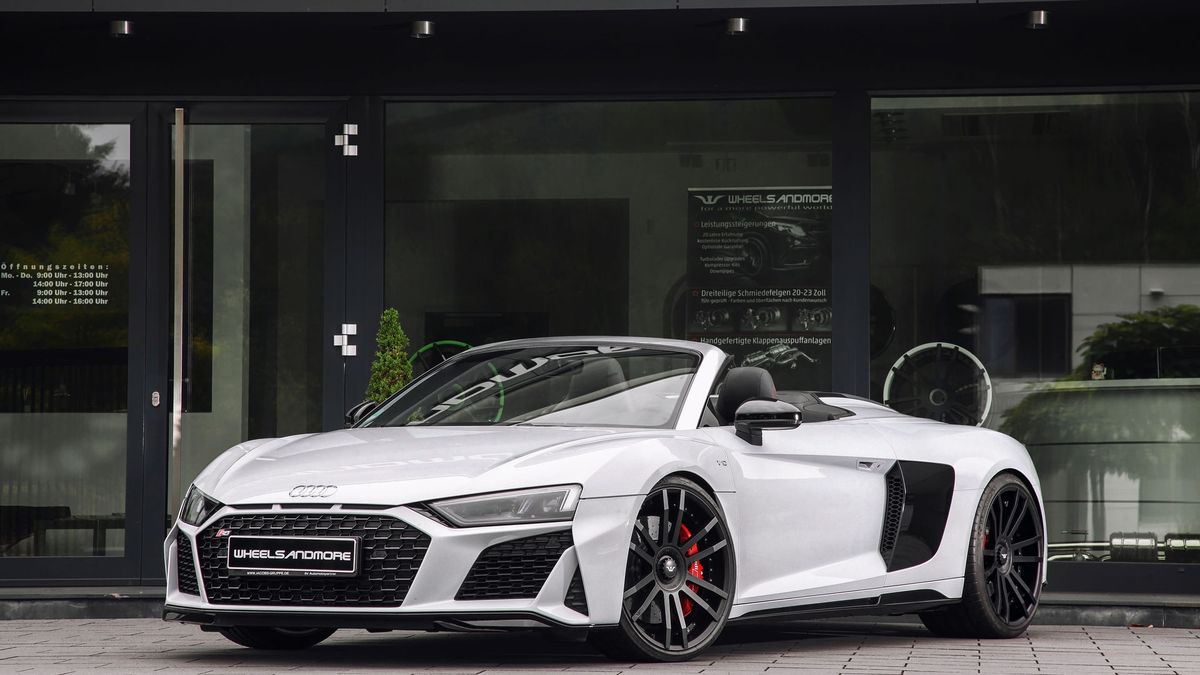 Osiągi szokują, tak jak koszt modyfikacji.