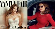Ojczym Kim JAKO KOBIETA na okładce "Vanity Fair": "Mówcie mi Caitlyn!"
