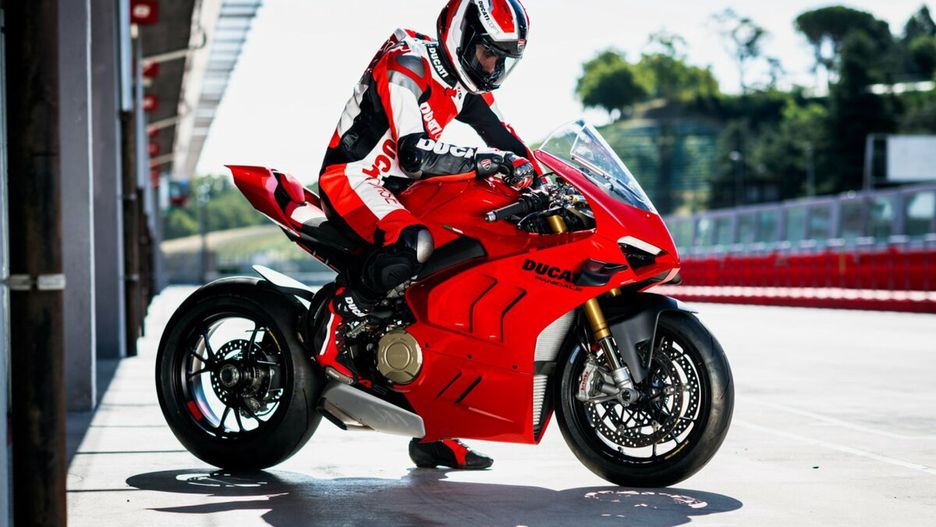 Ducati Panigale