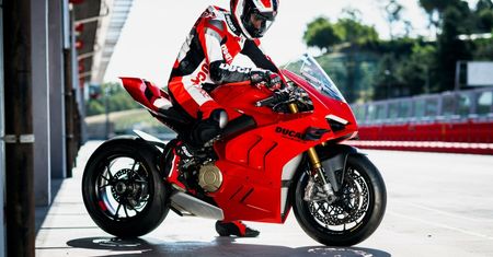 Ducati zauważalnie zwiększyło zyski, choć sprzedało mniej motocykli
