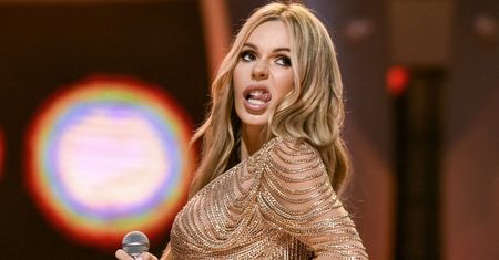Doda zmaga się z "paranoją". Pokazała, co musiała zrobić przed snem