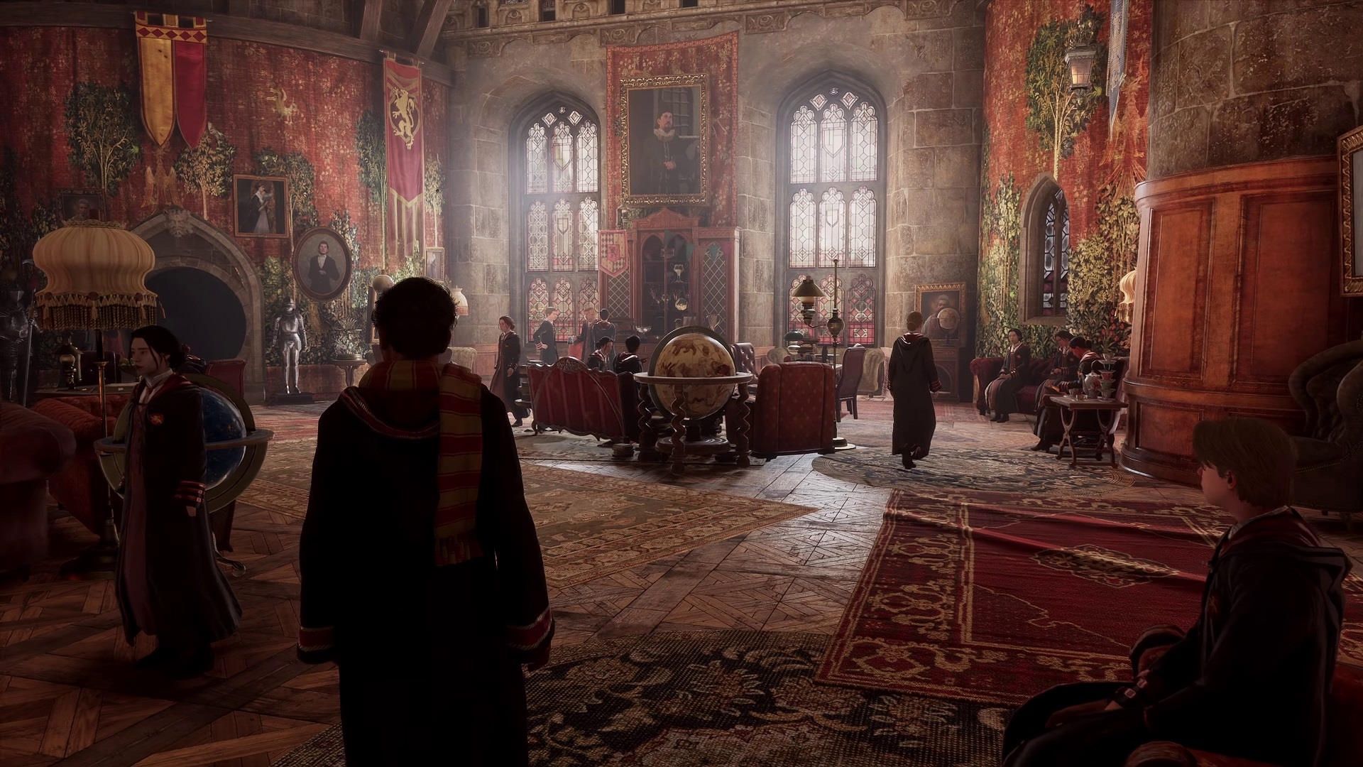 Najbardziej wymagające gry - Hogwarts Legacy