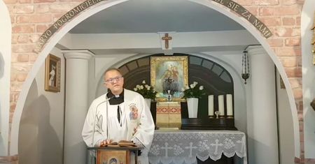 Ksiądz wściekł się na Madonnę. "Zdemoralizowana wiedźma"