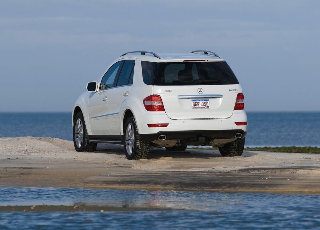Mercedes ML