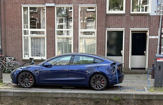 Liczba samochodów elektrycznych w Polsce wzrosła do ponad 58 tys.