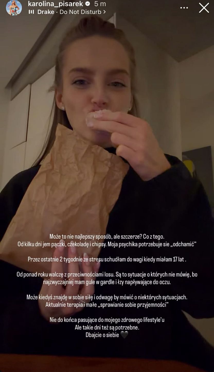 Karolina Pisarek