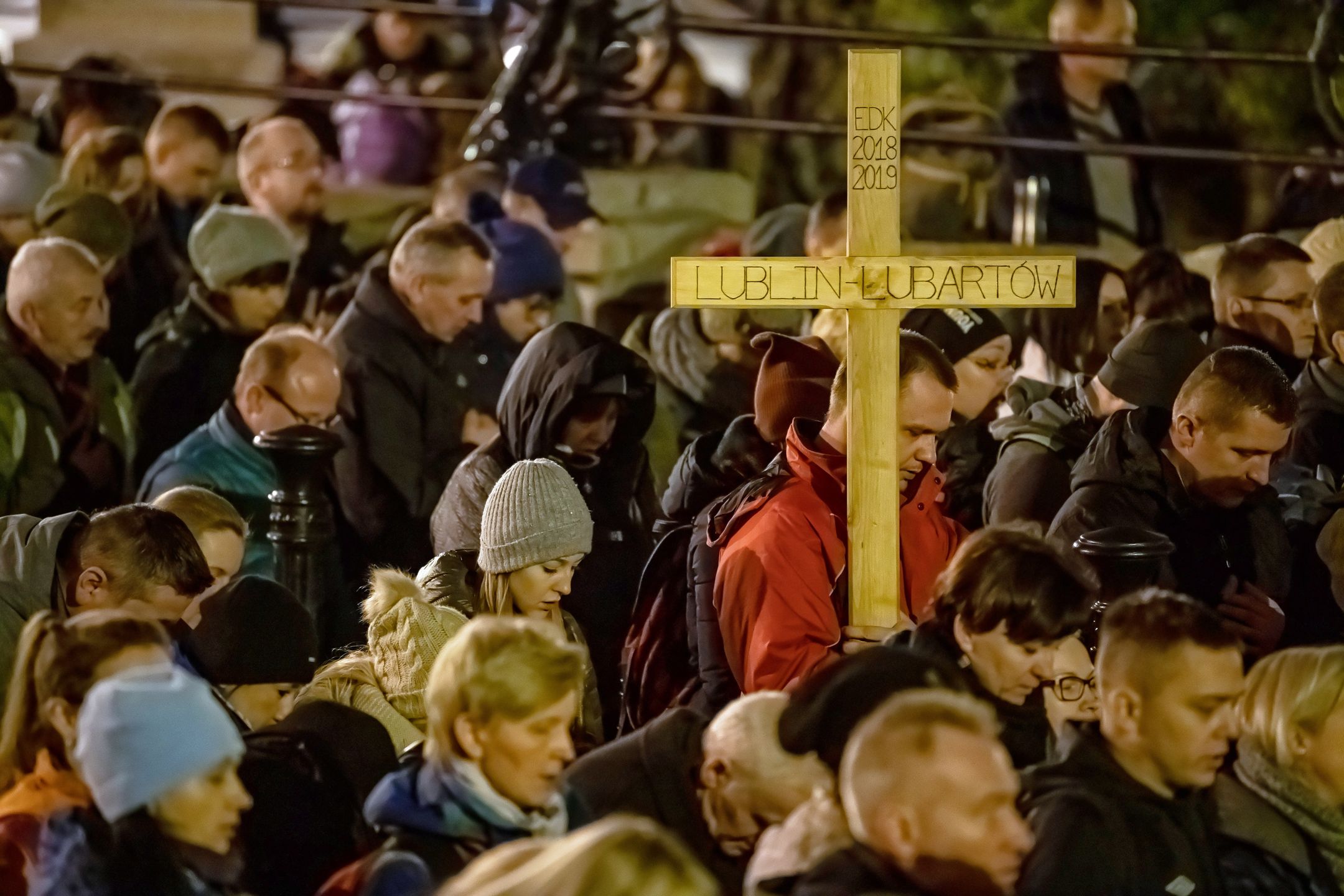 Zapisy na Ekstremalną Drogę Krzyżową już trwają