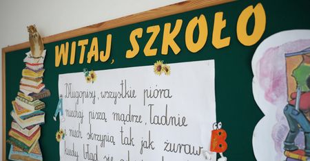 Warszawa. Powrót do szkoły. Miasto opracowało zalecenia