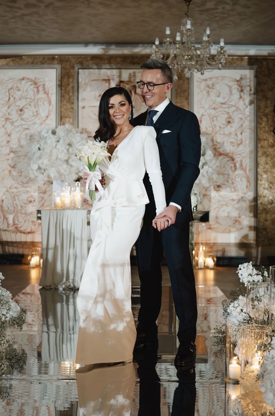 Katarzyna Cichopek i Maciej Kurzajewski