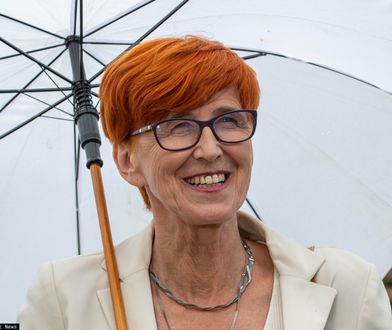 Sensacyjne badanie CBOS. Rafalska: nie wierzę w taki sondaż