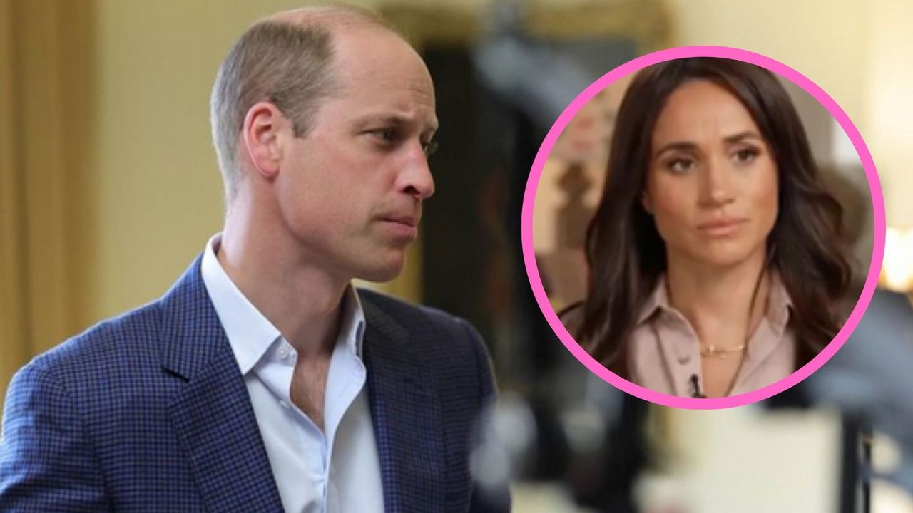 William nigdy nie przepadał za Meghan Markle. Szokujące, czego jej zabronił