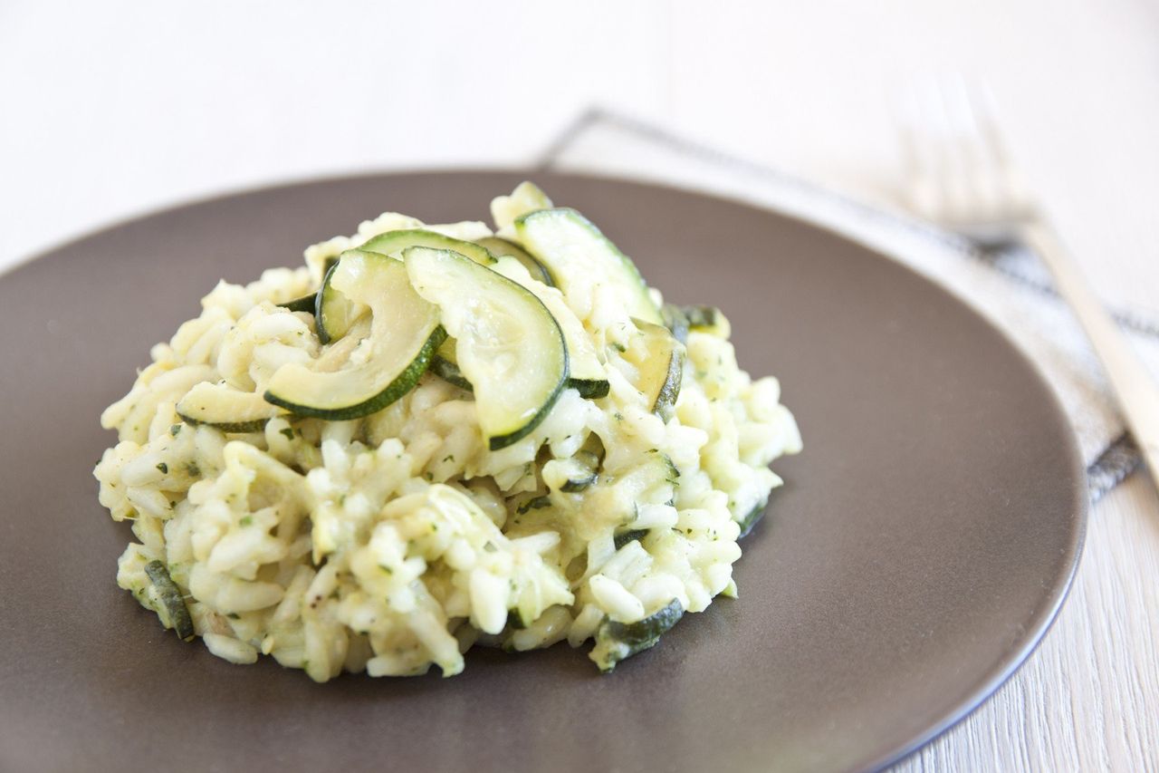 Zamiast wina do risotto dodaj prosecco. Zaskocz swoich gości