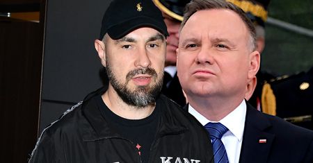 Jakub Żulczyk znów ZAKPIŁ z Andrzeja Dudy. "Karnie oddam pole"