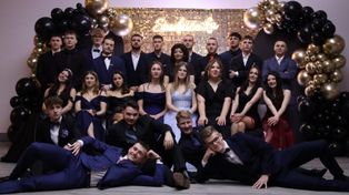 Rumia: Studniówka II LO. Tej nocy długo nie zapomną