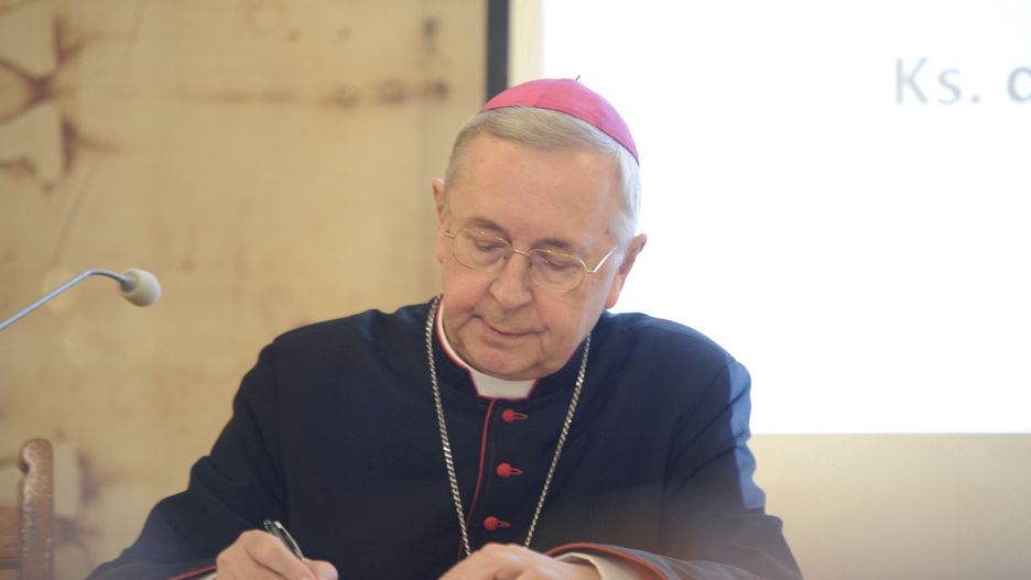 Abp Stanisław Gądecki