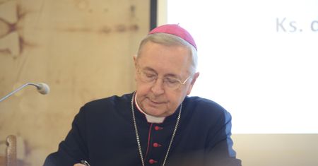 Koronawirus. Abp Stanisław Gądecki zakażony