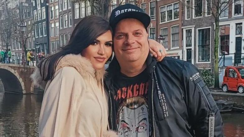 Krzysztof Skiba i jego młodsza o 26 lat partnerka planują powiększenie rodziny? Karolina Kempińska ODPOWIEDZIAŁA 