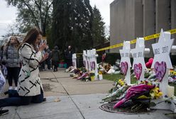 Dokonał masakry w synagodze. Grozi mu kara śmierci