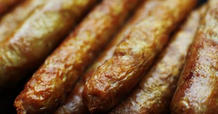 Kiełbasa króluje na niemieckich stołach. Aż 30 kg na osobę rocznie