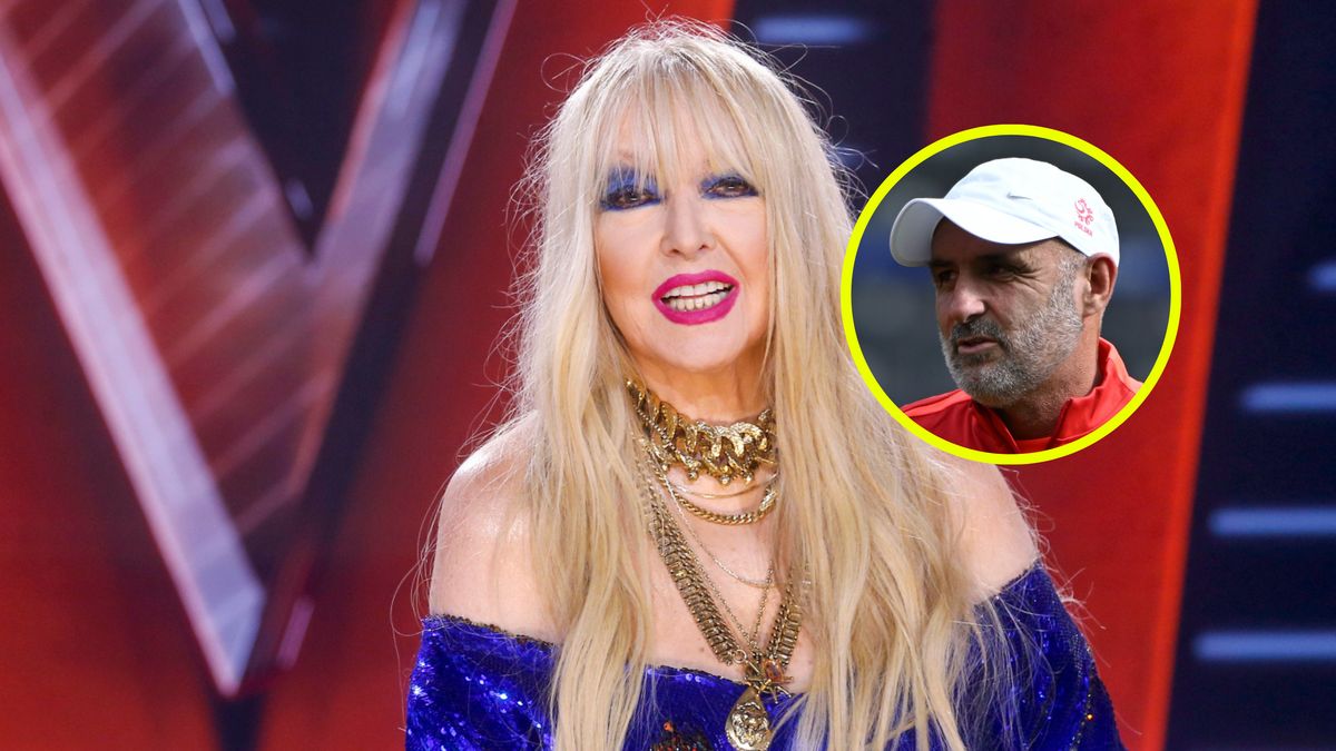 Maryla Rodowicz zachwyca się Michałem Probierzem