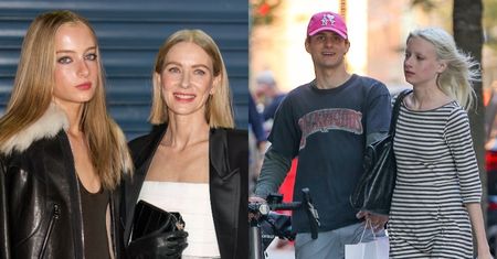 Transpłciowa córka Naomi Watts na spacerze z tajemniczym chłopakiem. Zakochani trzymali się za ręce