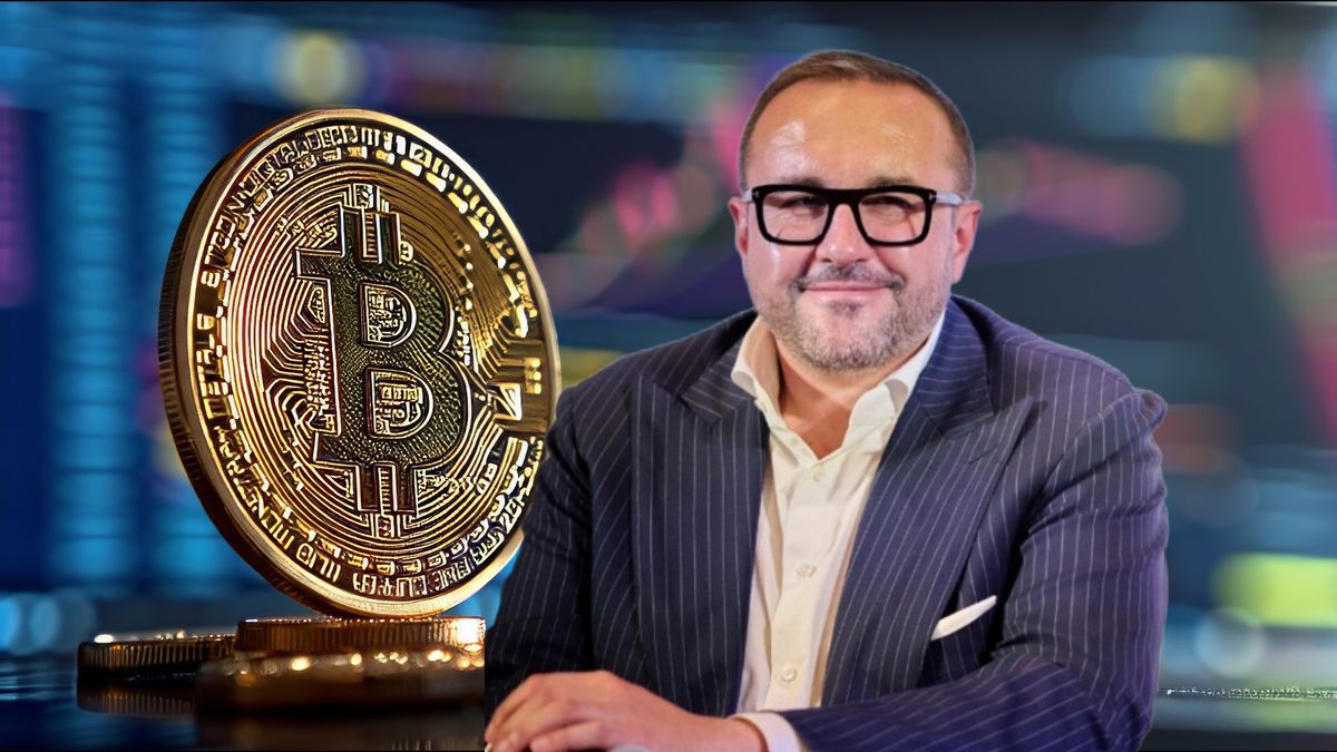 Przemysław Kral, prezes BB Trade Estonia OÜ 